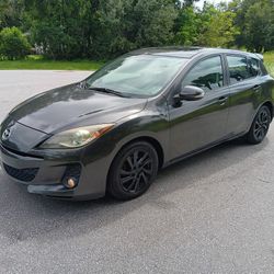 2013 Mazda Mazda3