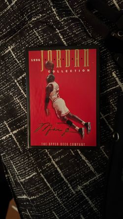 1996 Michael Jordan Collection
