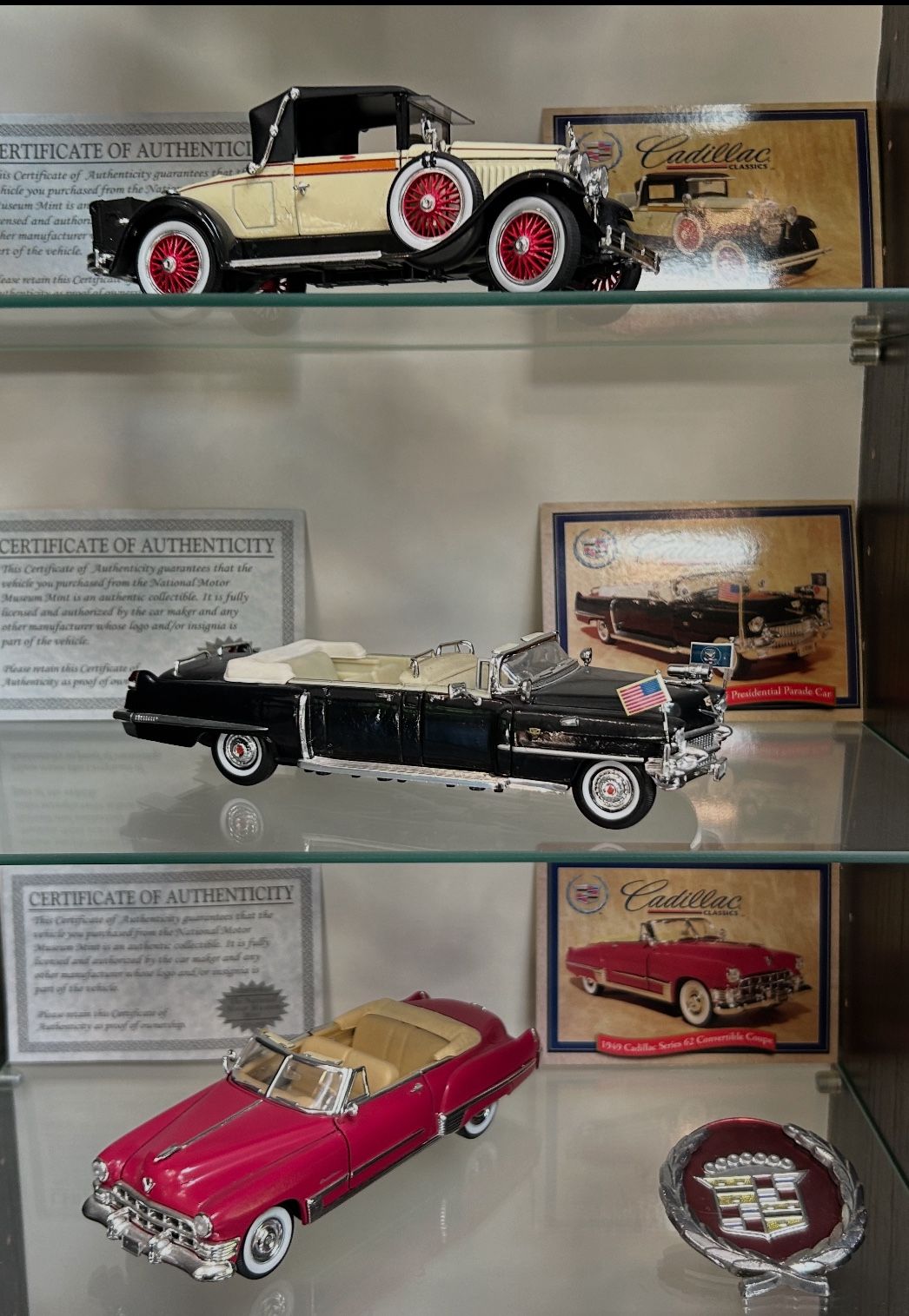 Cars - collectibles