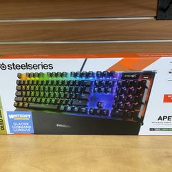 SteelSeries Apex 7 mechanical gaming keyboard