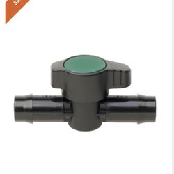 Shut off Valve f/0.5in tub