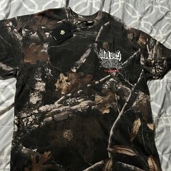 Darcsport Camo shirt