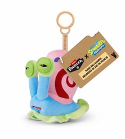 Zuru Fuggler x SpongeBob Gary Plush Bag Charm