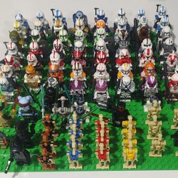 Lego Compatible Star Wars 