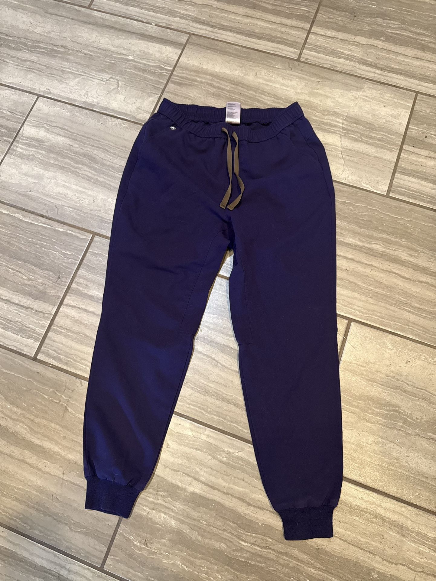 Women’s sz MS Figs Jogger Scrub Pants