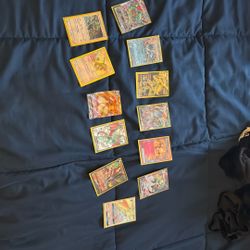 Pokemon Cards