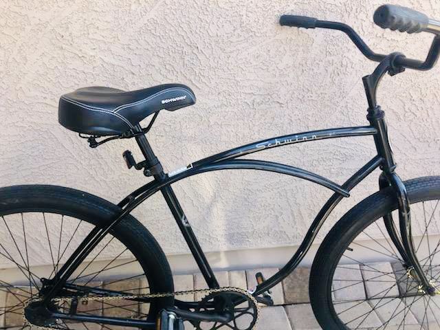 Schwinn sales cruiser ssx