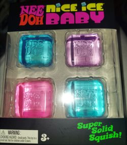 Needoh nice ice baby's $20