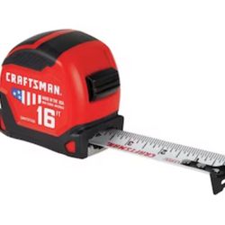 CRAFTSMAN PROREACH 16-ft Tape Measure / Brand New - No Packaging 