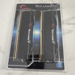 G.SKILL RIPJAWS V DDR4-3600 8GBx2 CL16
