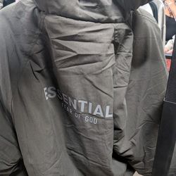 Essential Jacket 