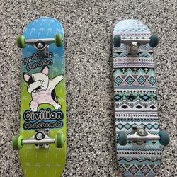 Kids Skateboards