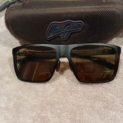 Maui Jim Sunglasses 
