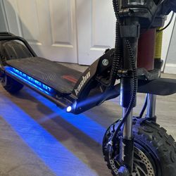 Kaabo Wolf king GT Pro