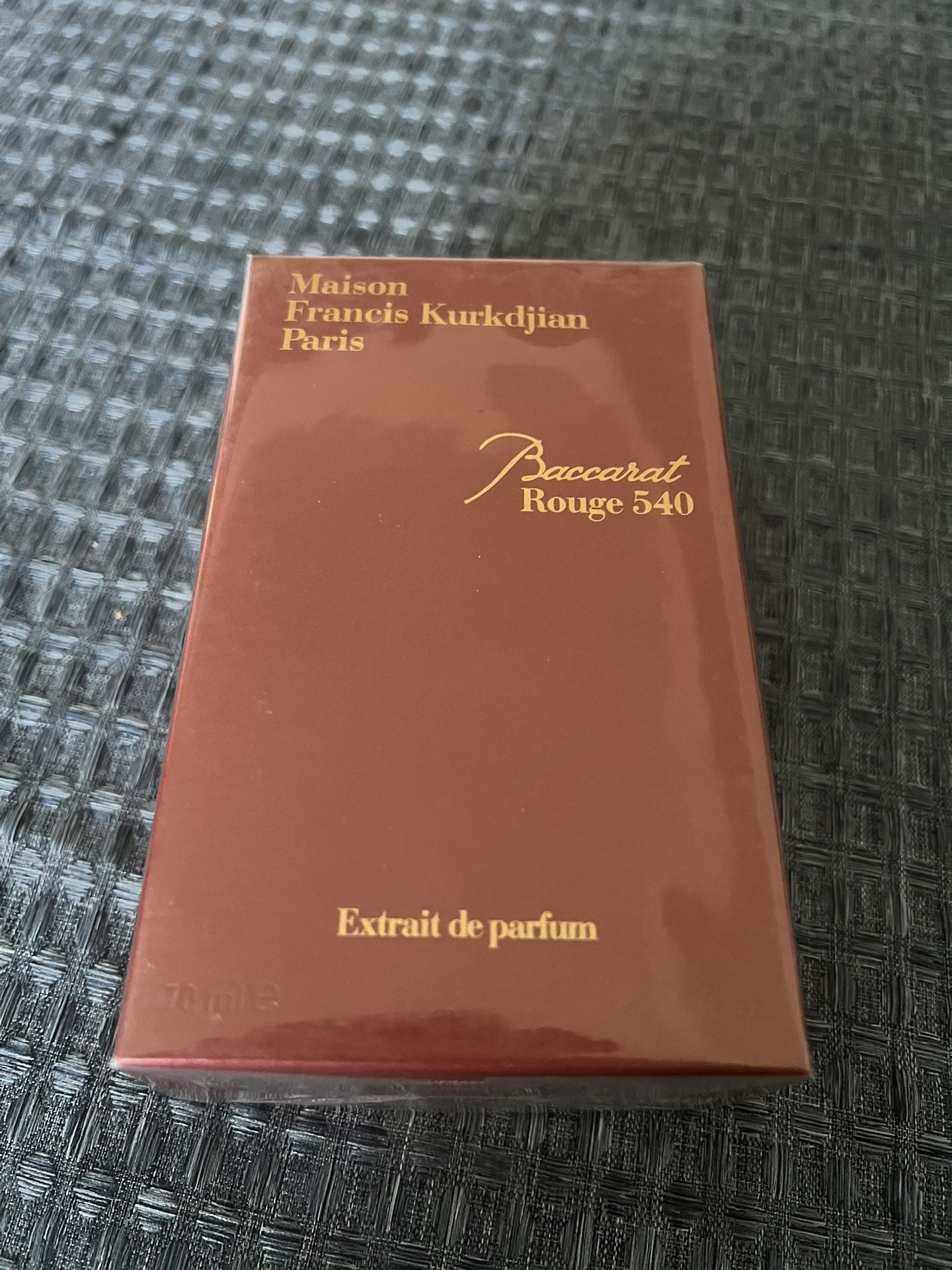 Baccarat Rouge 540 Extrait de Parfum