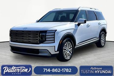 2026 Hyundai Palisade Hybrid