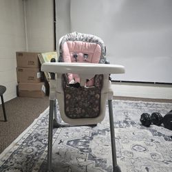 Kids High Chair 