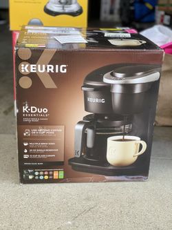 Keurig K Duo 