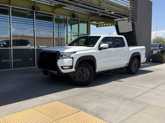 2025 Nissan Frontier