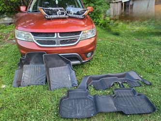 Dodge Journey Accessories