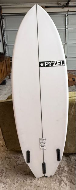 Pyzel Surfboard Tiger Twin