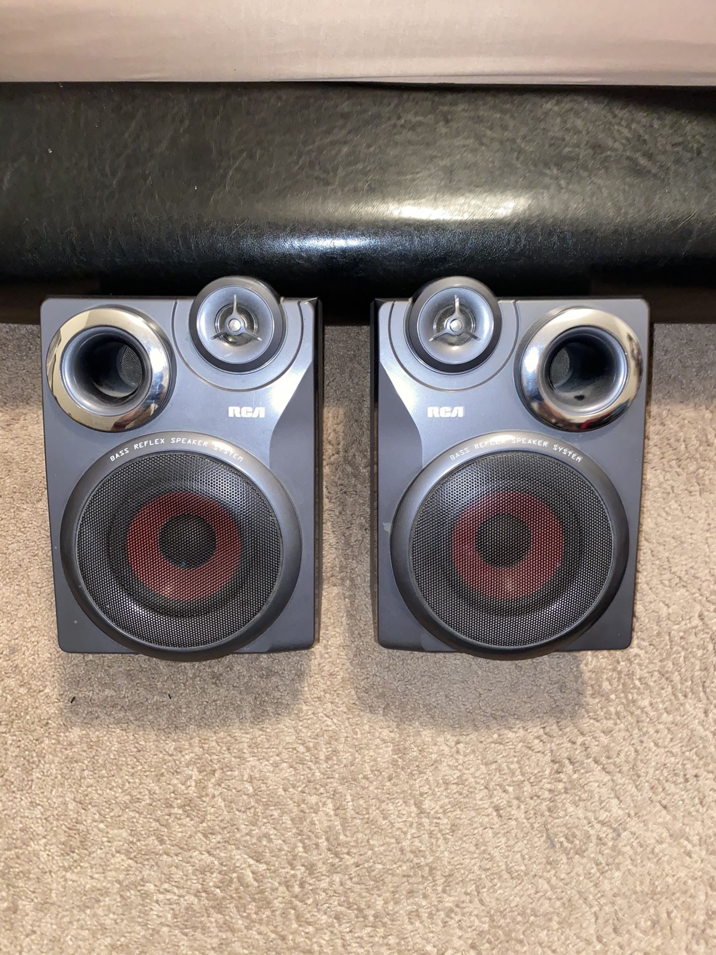 Speakers