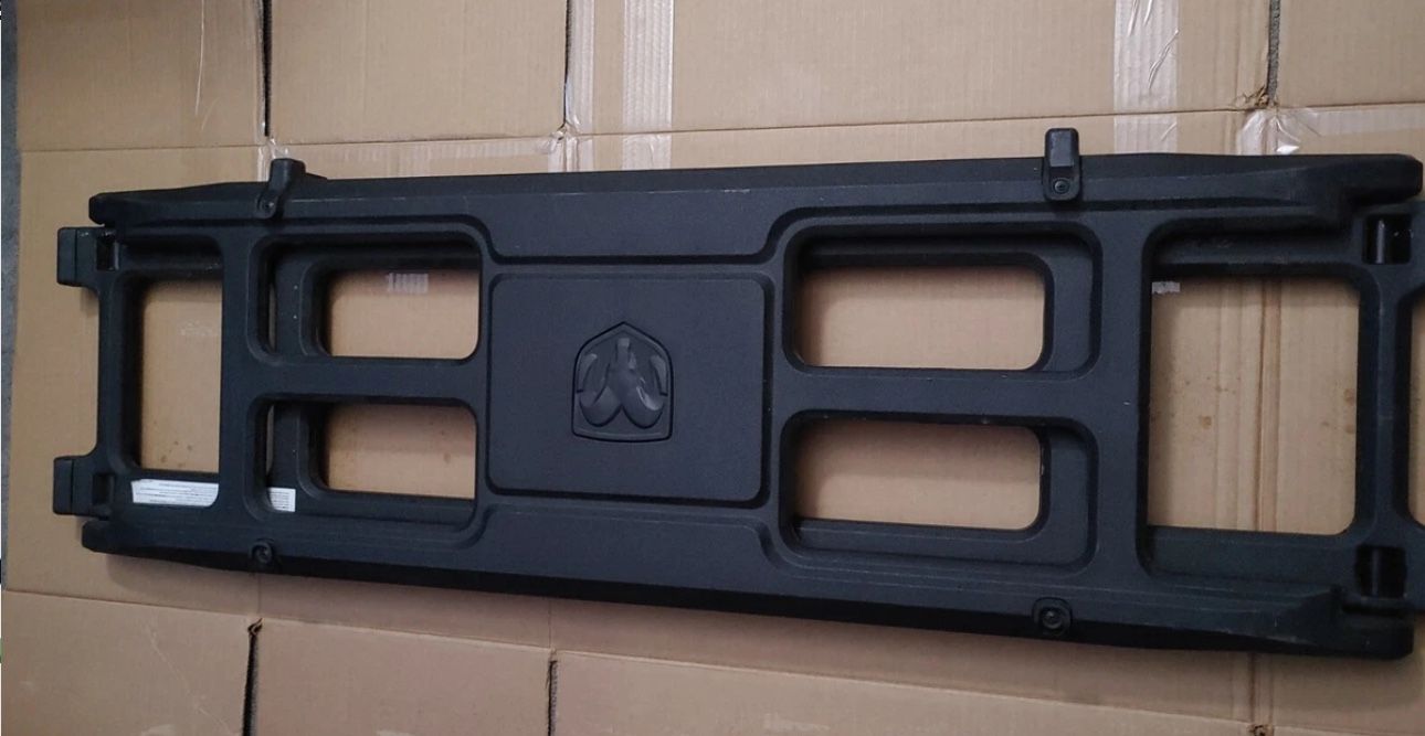 Dodge Ram 1(contact info removed) 3500 OEM Bed Divider Extender RamBox Ram Box no Key, opens