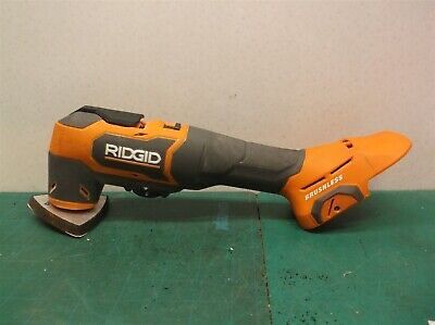 Rigid! Oscillating Tool