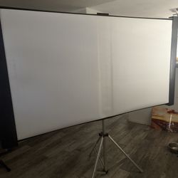 accolade duet elpsc80- Portable Projector Screen