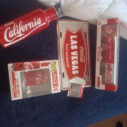 Coca Cola Products