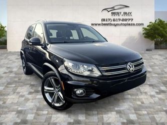 2017 Volkswagen Tiguan