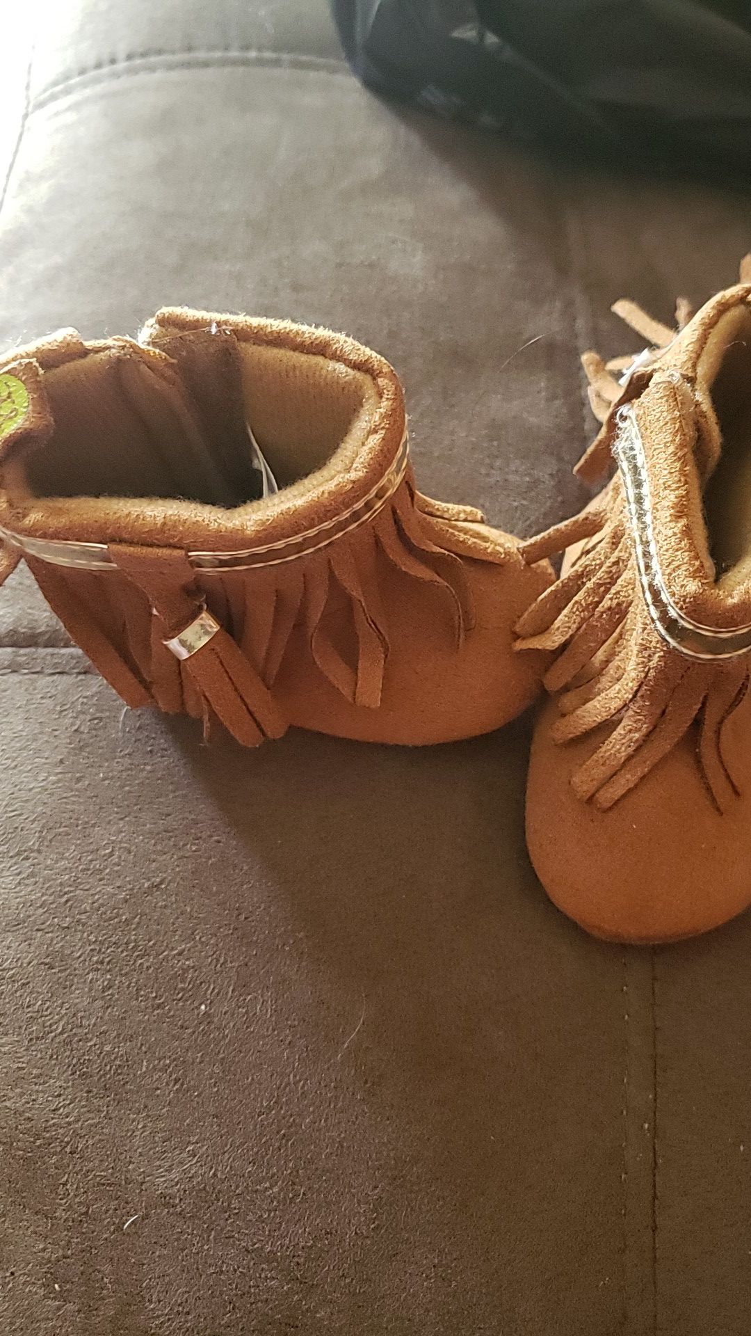 Baby girl Boots