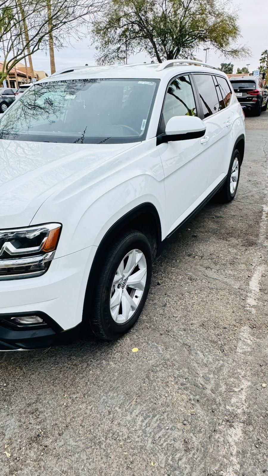 2019 Volkswagen Atlas