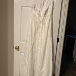 Lace Wedding Dress