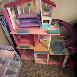 Barbie Dream House