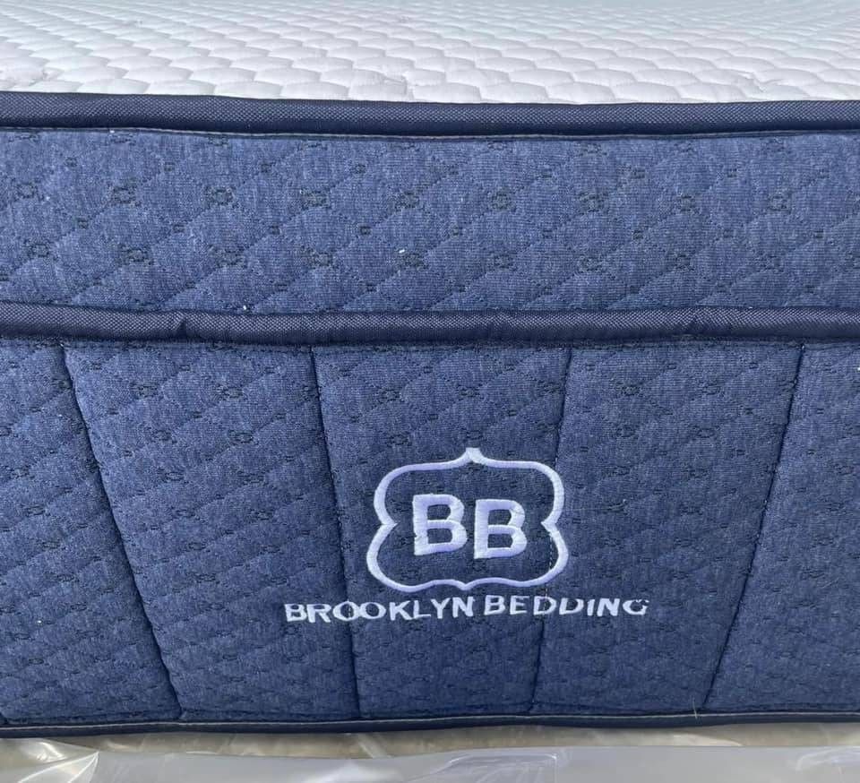 mattress will cooling functions, KING .. Aurora by Brooklyn...
