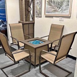 Brand New Patio Outdoor Furniture Set
