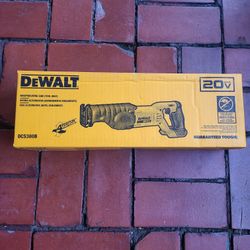 Dewalt Sawzall