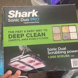Shark Sonic Duo Pro 