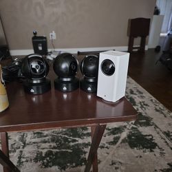 Great Cameras Just Need Wifi! 