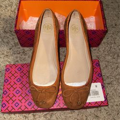 Tory Burch Flats