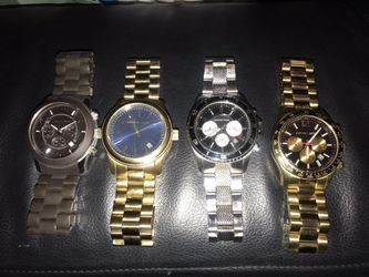 Micheal Kors watches