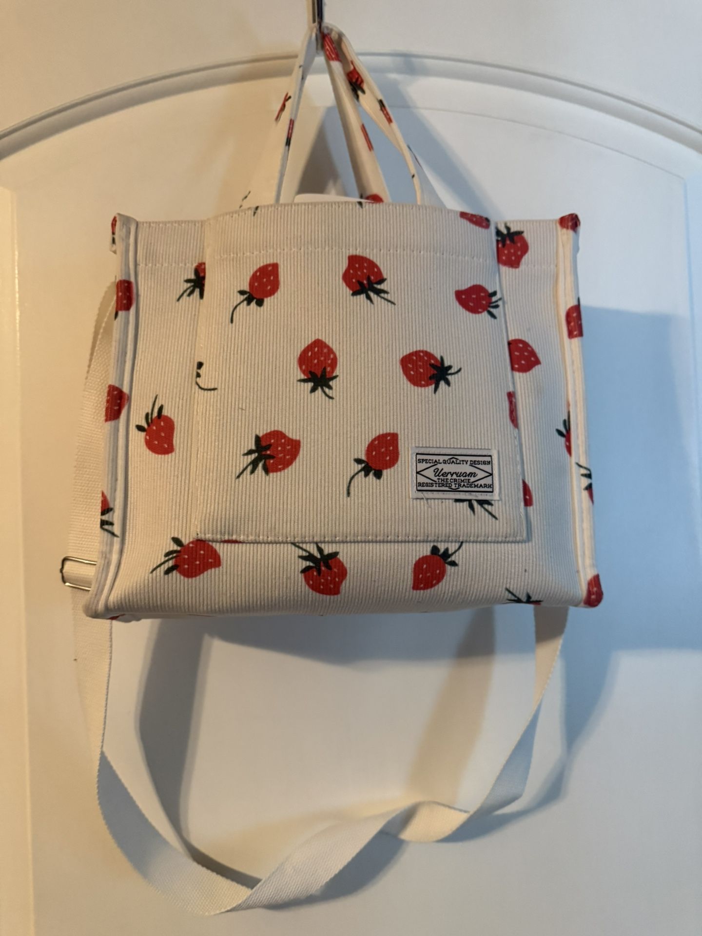 Strawberry 🍓purse
