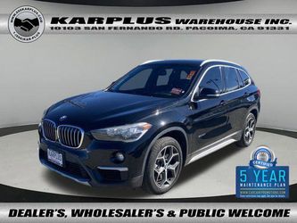 2018 BMW X1