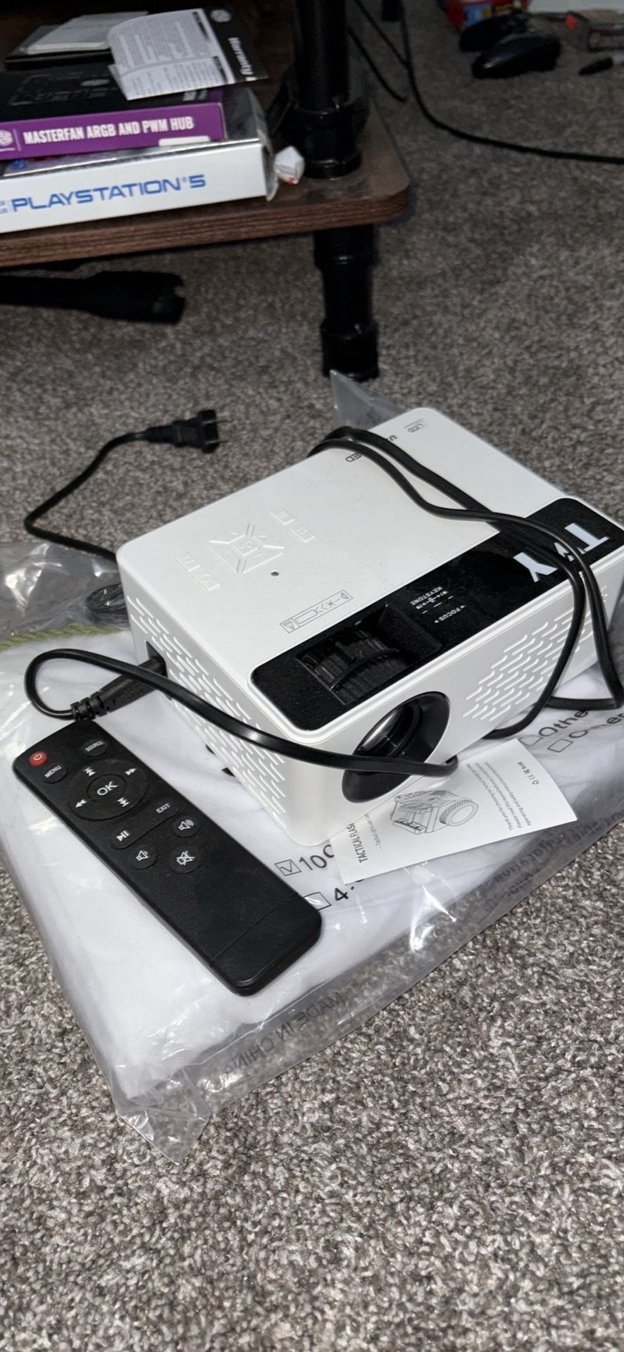 Projector