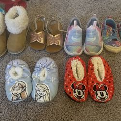 Toddler Shoes