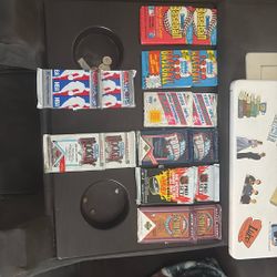 Vintage Sports Cards