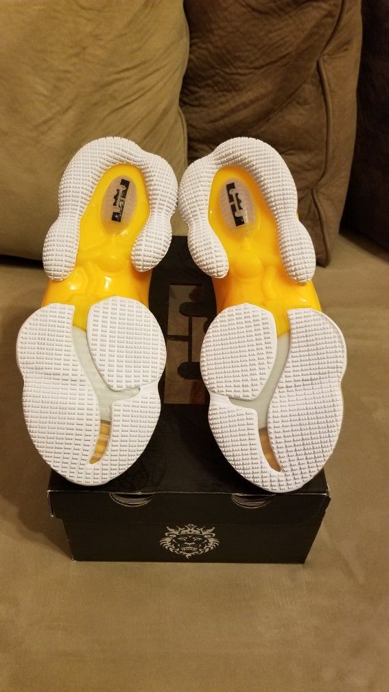 Nike Lebron 19 Hard Hat OG Jordan Retro Cement Chicago Lost & Found SB 1 2 3 4 5 6 7 8 13 11 9 12 Reimagine Hyper Thunder Yellow Carolina