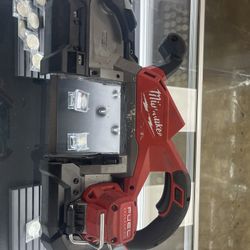 Milwaukee Band Saw 