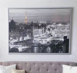 Huge canvas